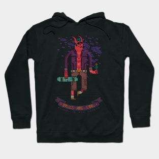 The Coolest Guy Hoodie